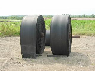 Conveyor Belt-15 Rolls approx. 2480'